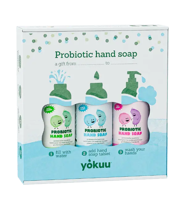 Yokuu Handzeep Gift Set