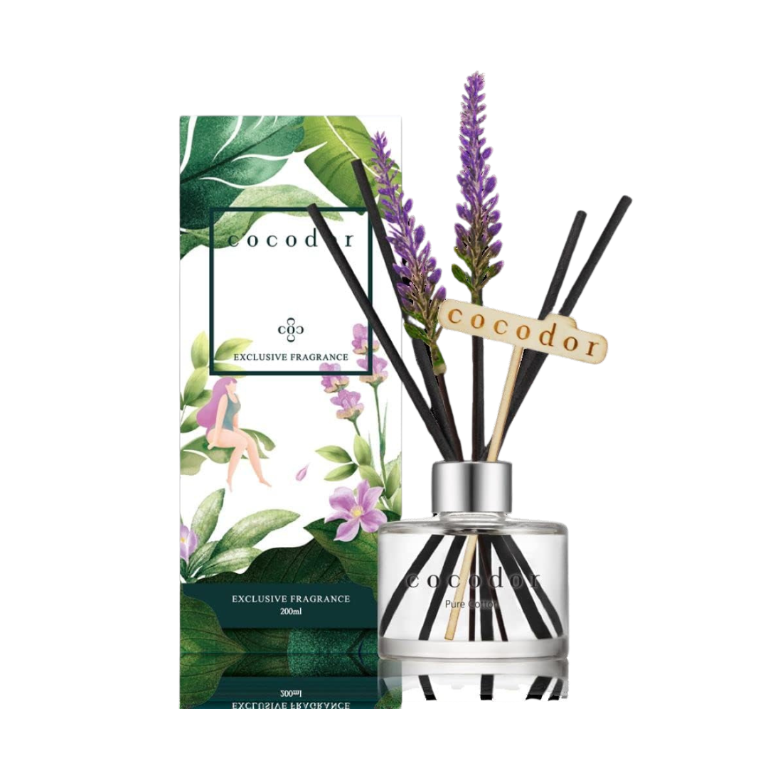 Cocodor Lavendel Geurstokjes