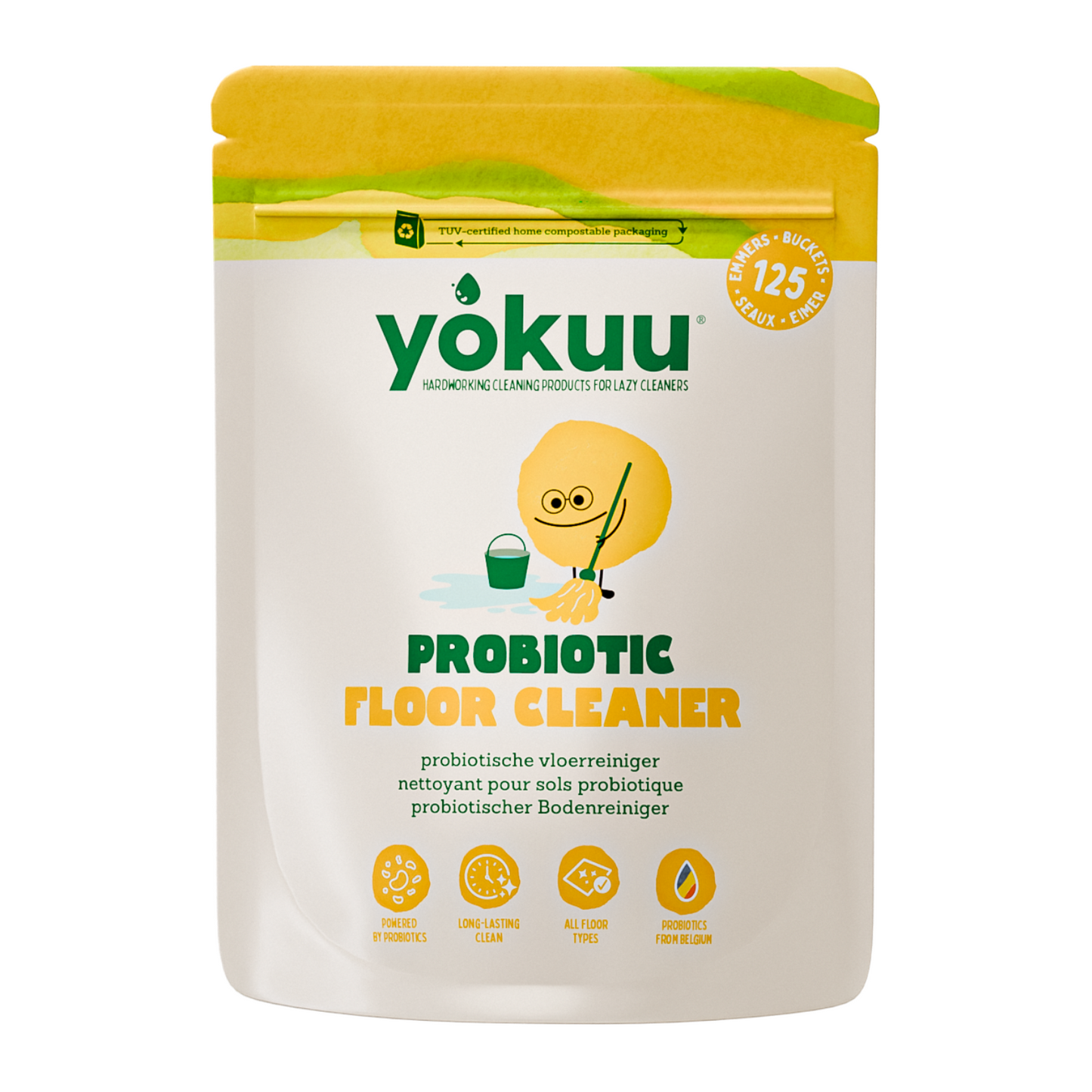 Yokuu vloerreiniger