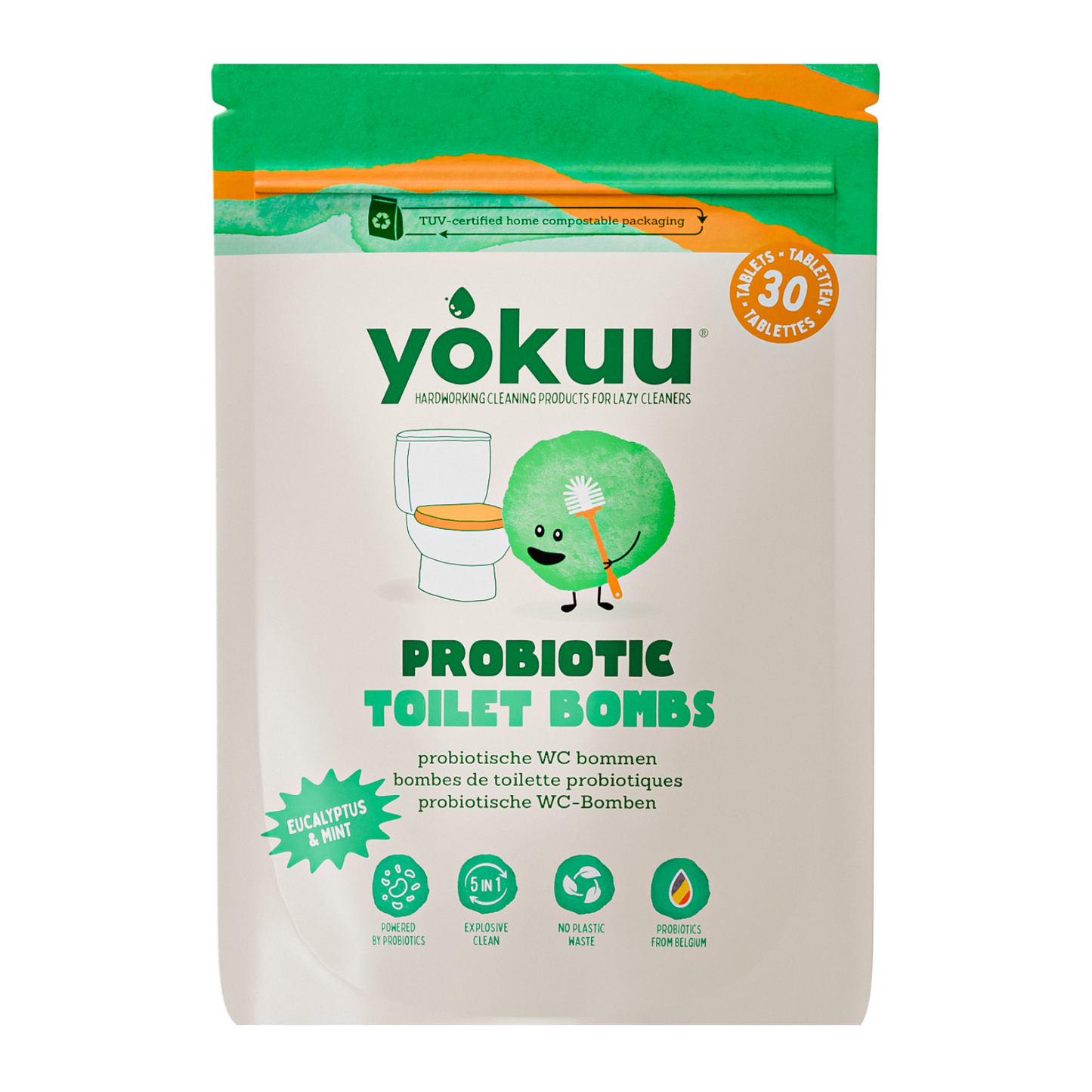 Yokuu toiletbom