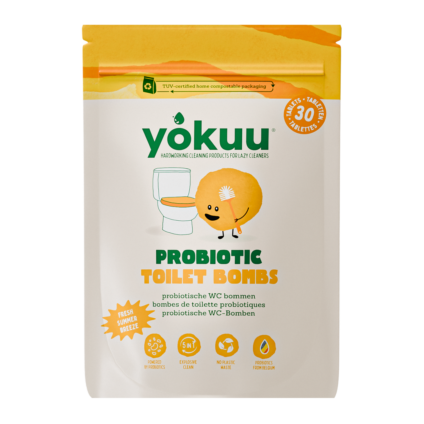 Yokuu toiletbom