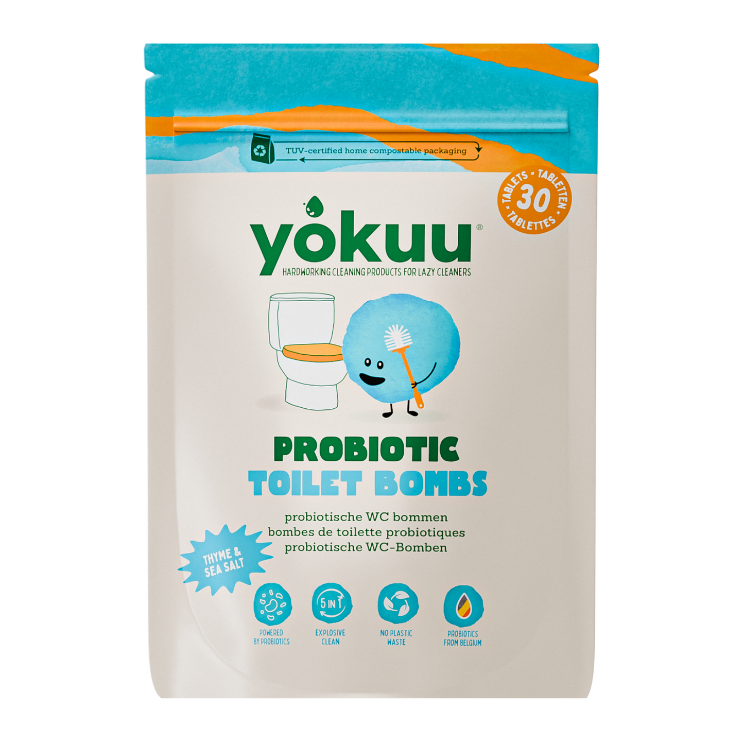 Yokuu toiletbom