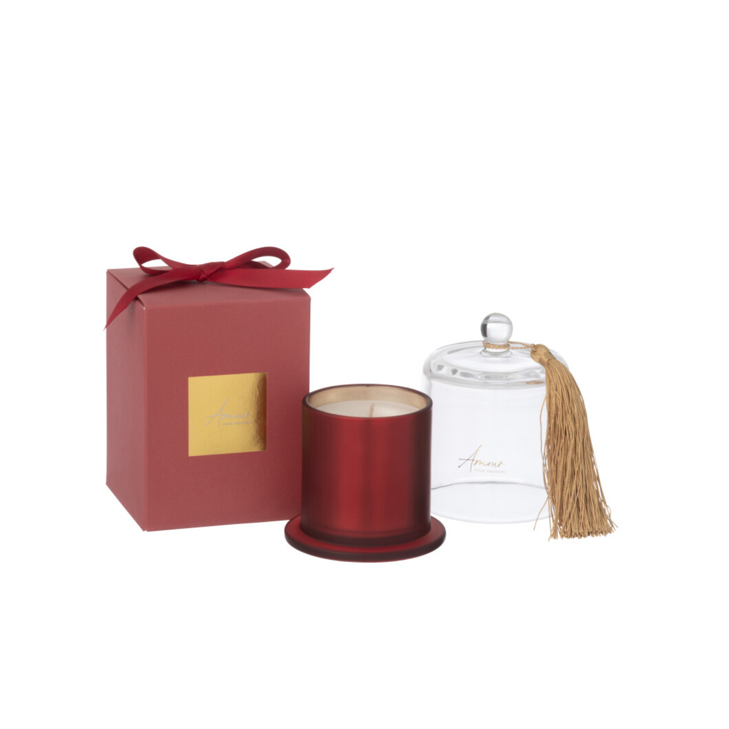 Geurkaars Stolp Amour Small