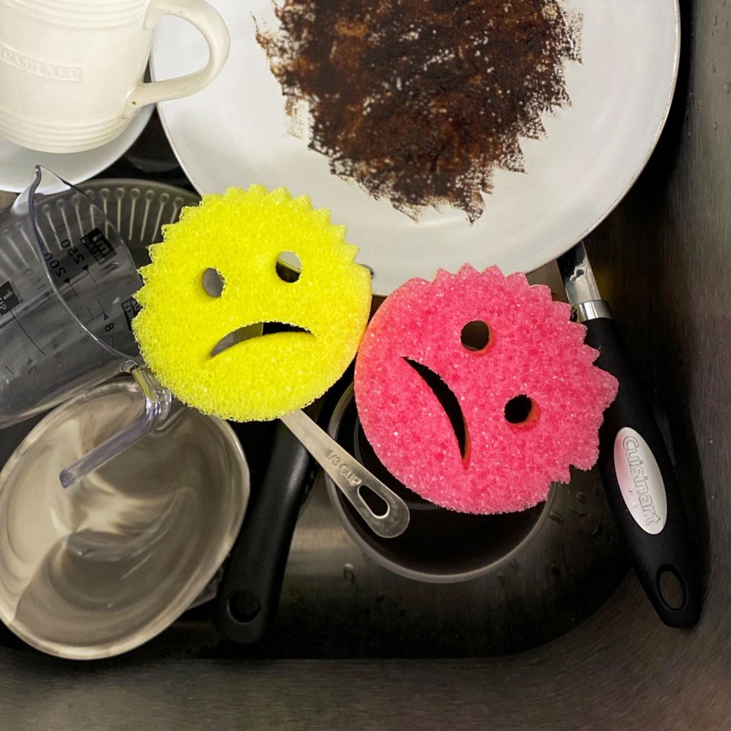 Cranky Couple - Sad Daddy