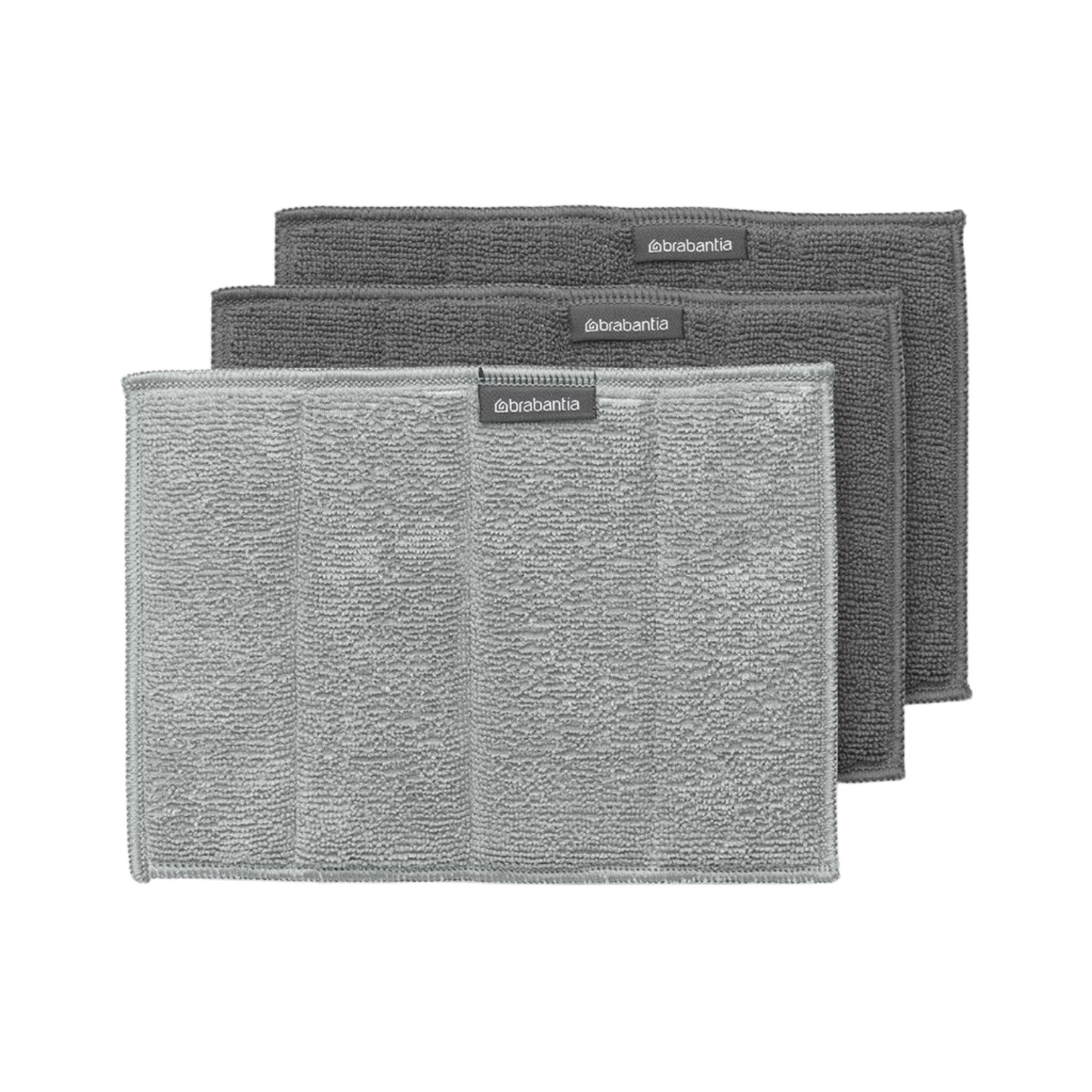 Microvezel sponsdoekjes (3st)