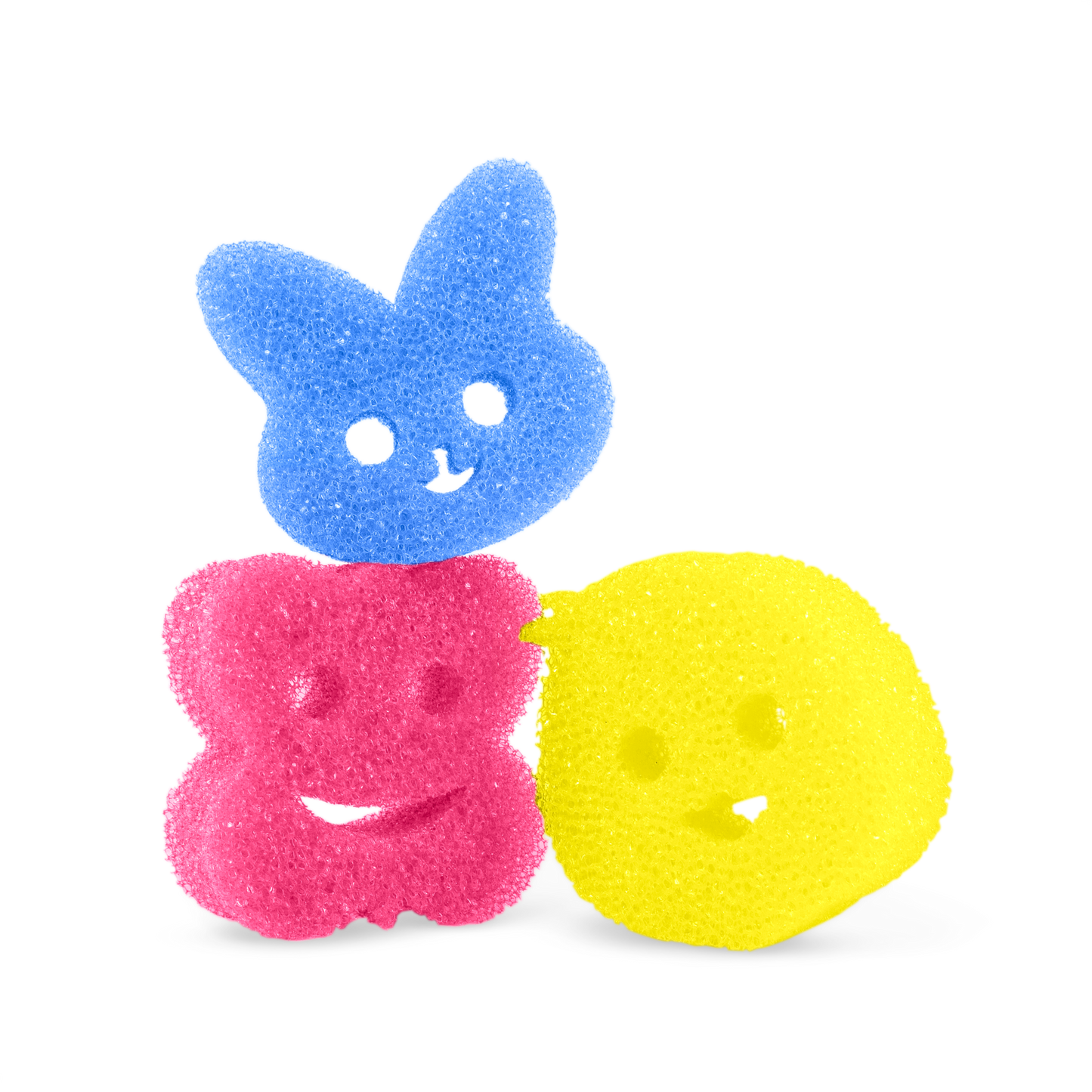 Scrub Mommy Lente 3 Pack