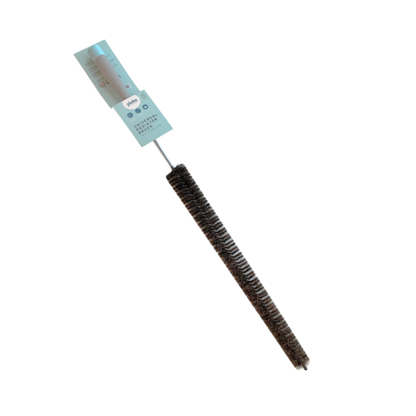 Plubo Style Radiatorborstel Paardenhaar