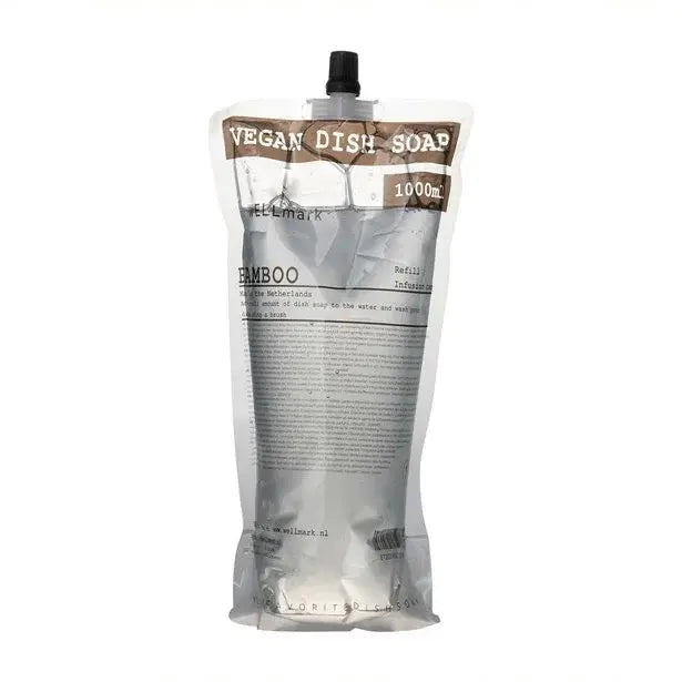 Refill Afwasmiddel Bamboe 1L