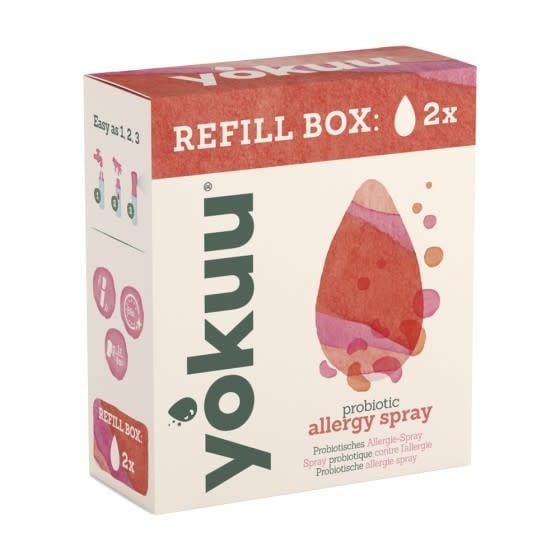 Yokuu allergenenspray refill