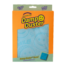 Damp Duster Towel