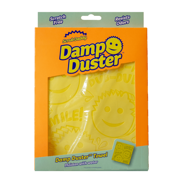 Damp Duster Towel