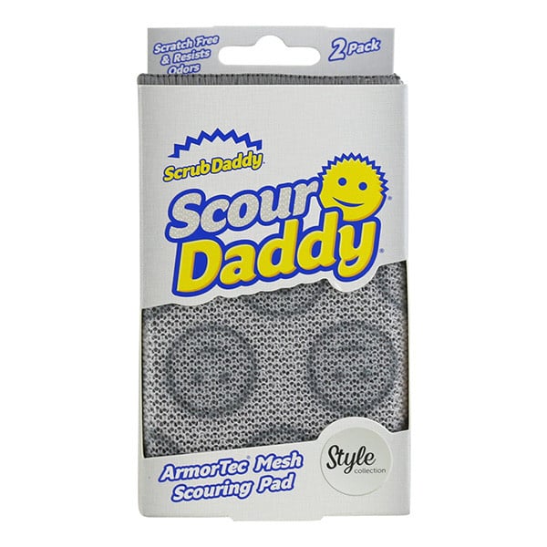 Scour Daddy Grijs