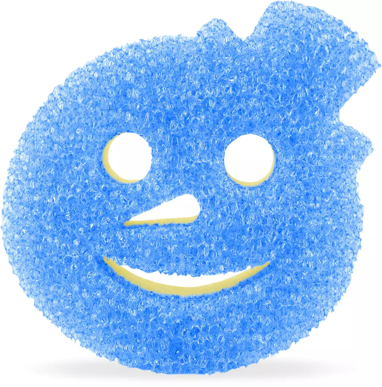 Scrub Mommy Sneeuwman