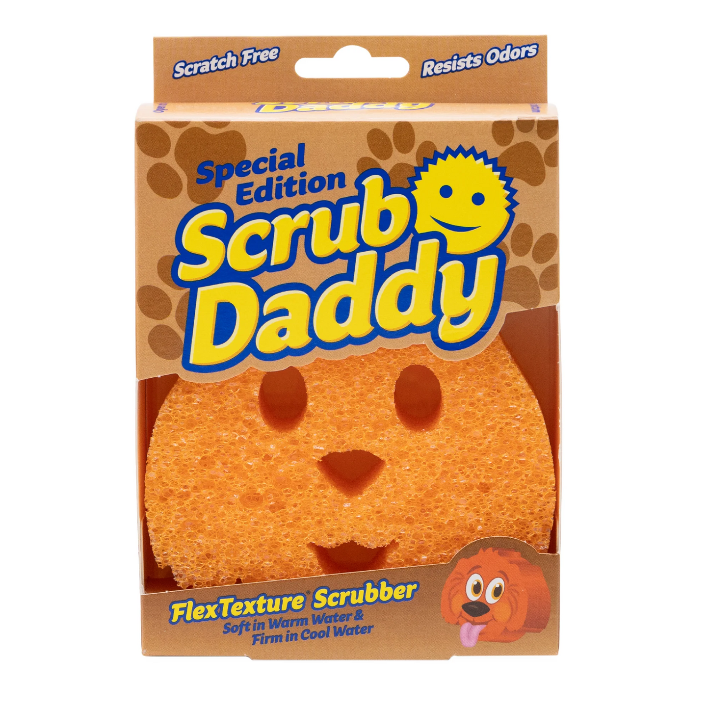Scrub Daddy Hondje