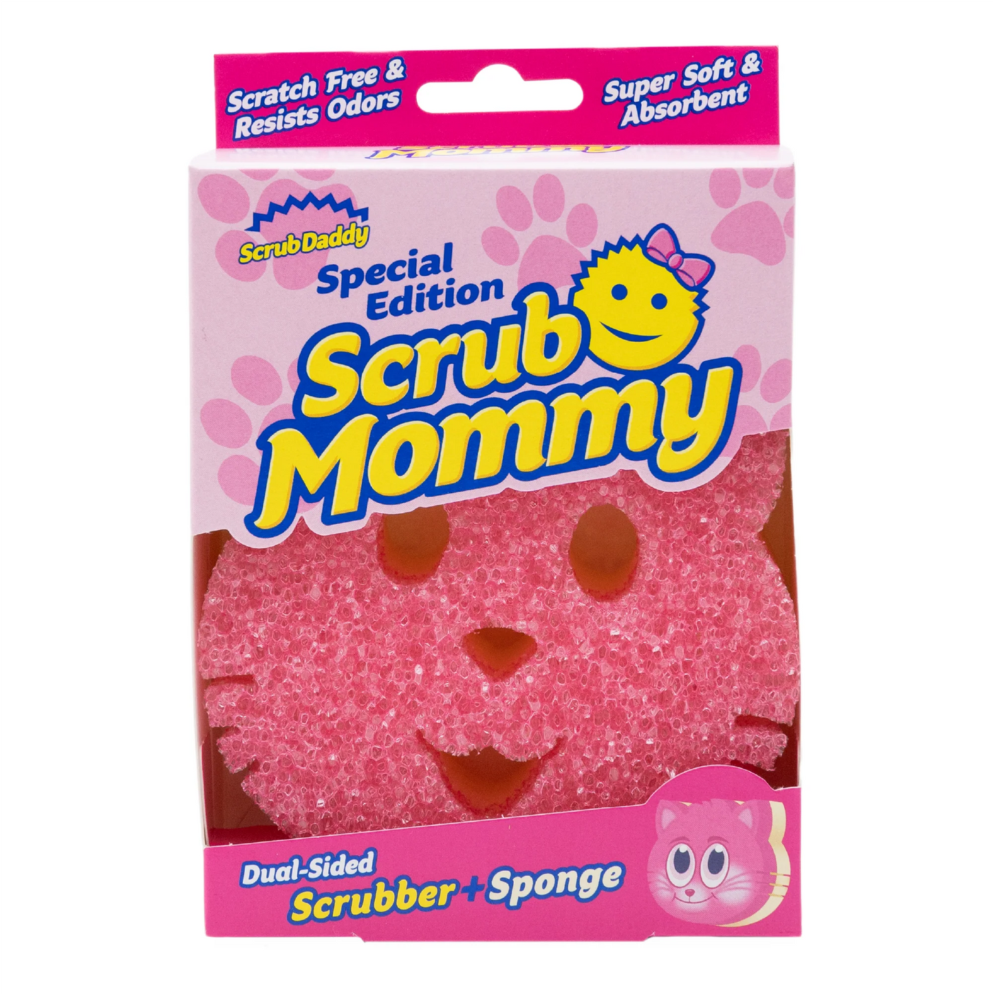Scrub Mommy Katje