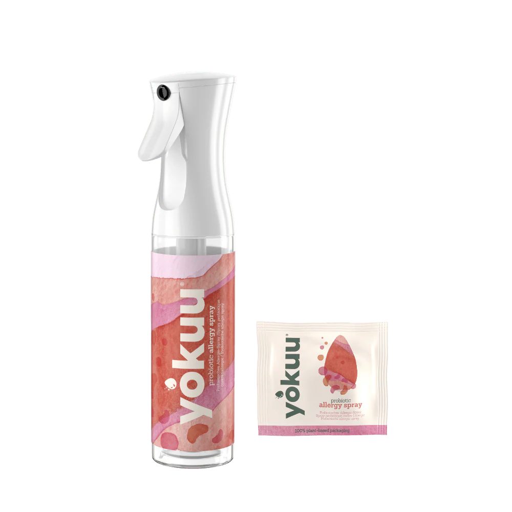 Yokuu allergenenspray starterkit