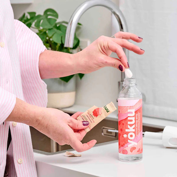 Yokuu allergenenspray starterkit