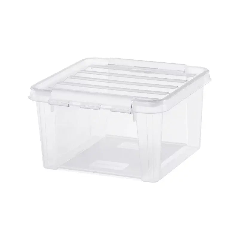 Classic 12 opbergbox met deksel