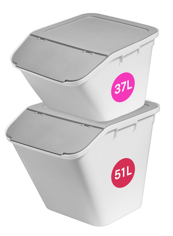 Collect Stack-it Medium - 37L