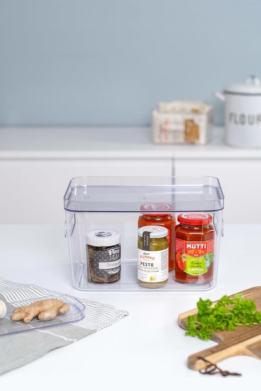 Compact Clear Access -7,2L