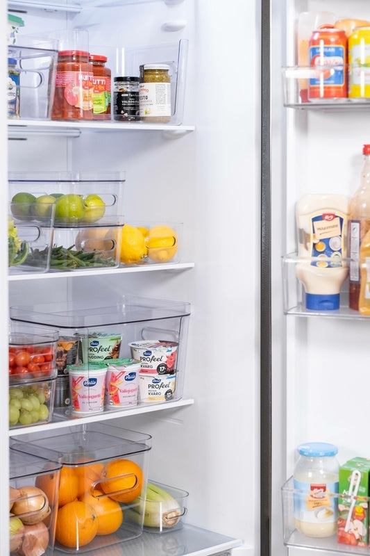Compact Clear Access -7,2L