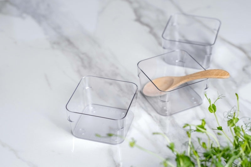 Compact Clear Sort 10x10