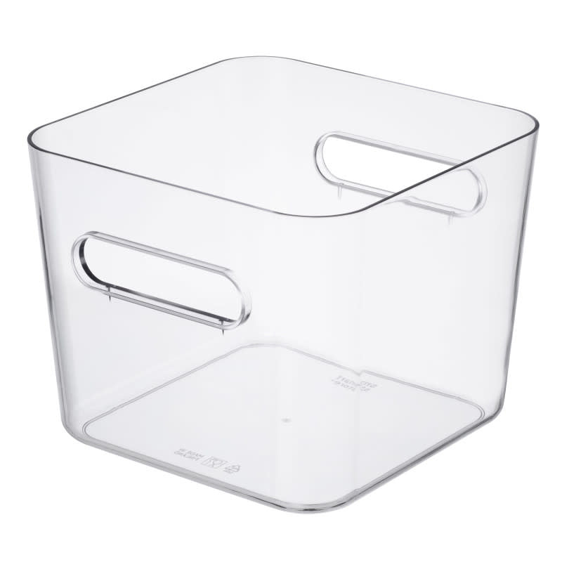 Compact Clear Square L - 4,7L