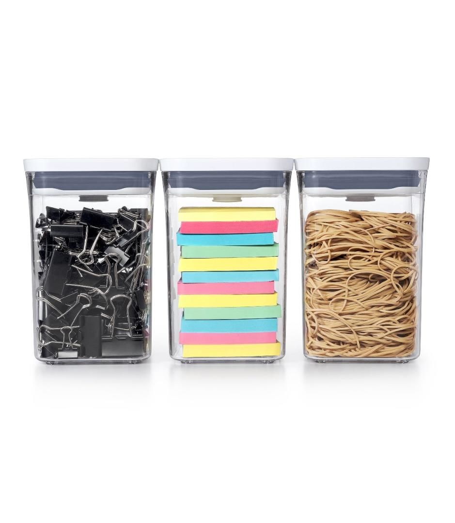 OXO POP Container 2.0 Voordeelset 3-delig