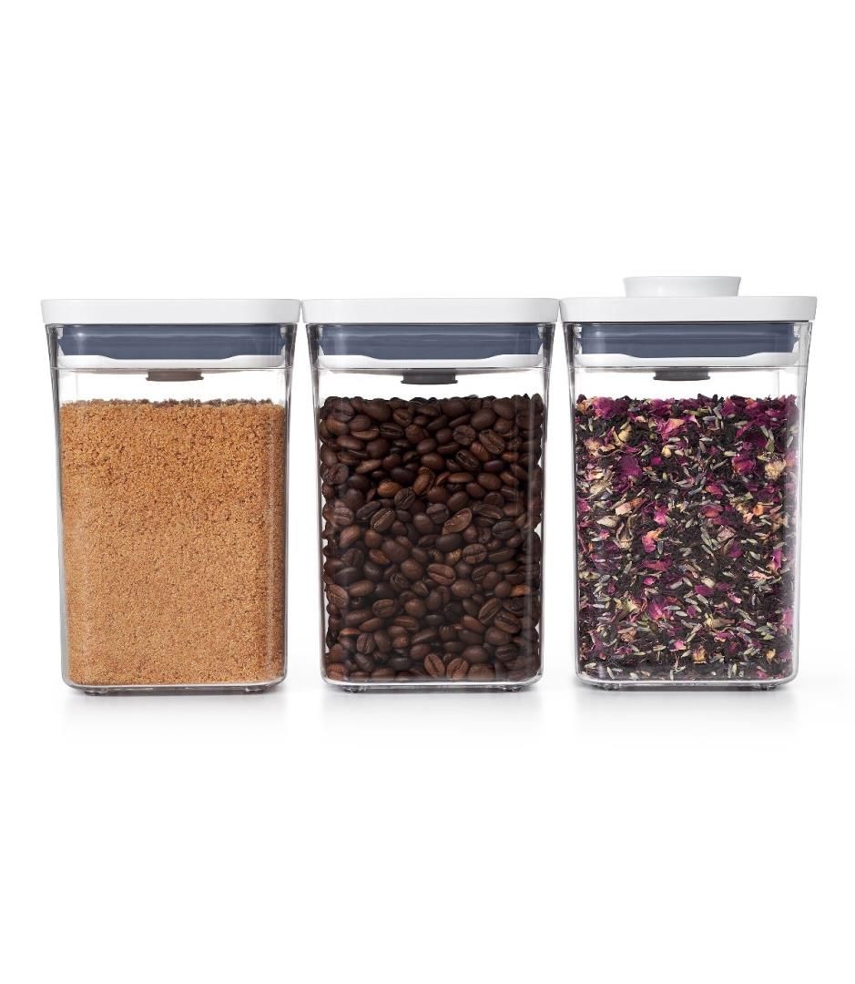OXO POP Container 2.0 Voordeelset 3-delig