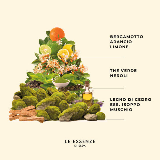 Wasparfum The Verde