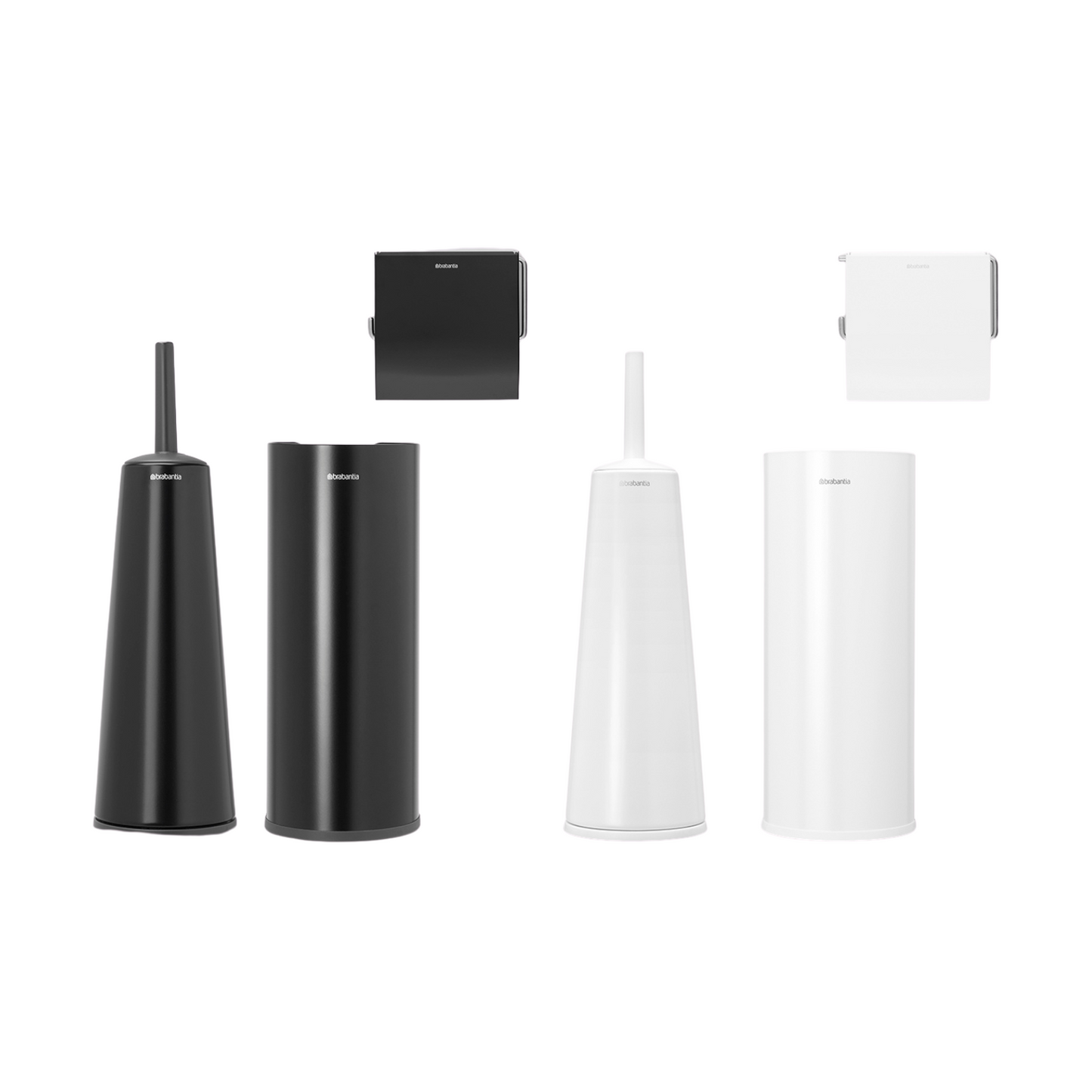 Toiletaccessoires Set