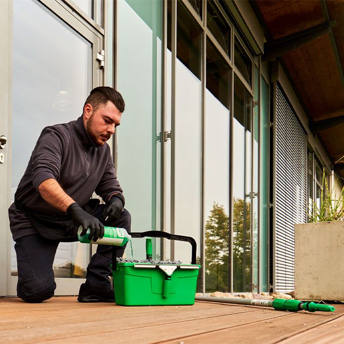 Unger Ergotec 6-in-1 Set