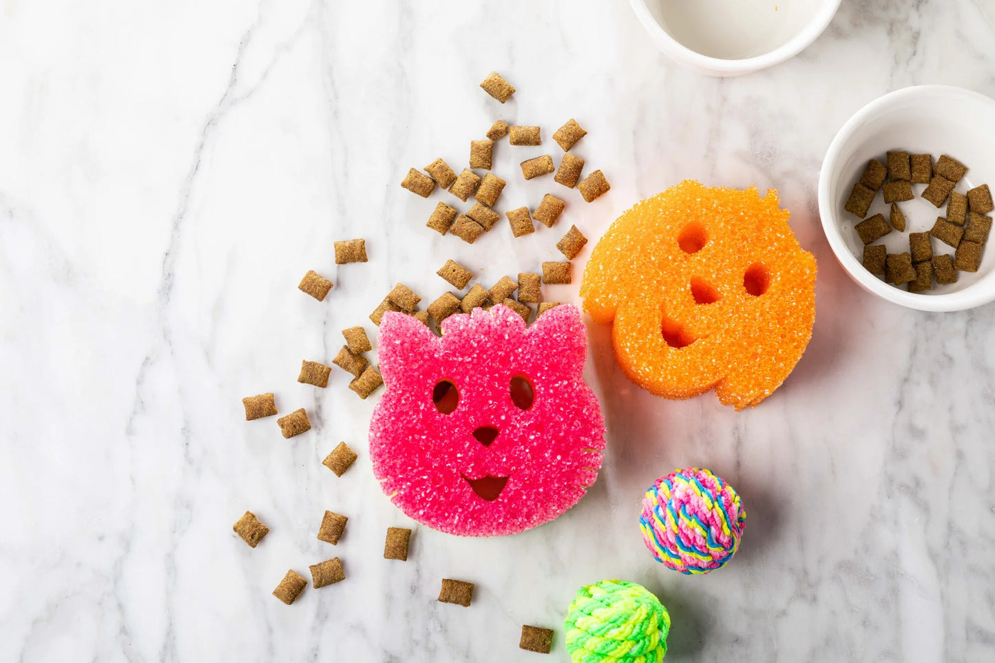 Scrub Daddy Hondje