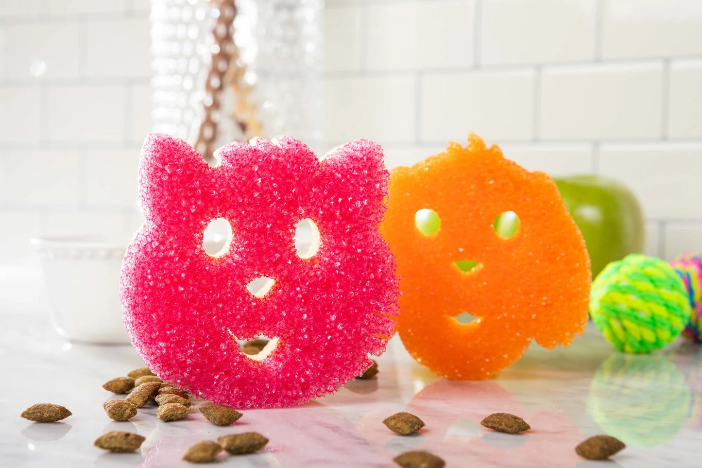 Scrub Daddy Hondje