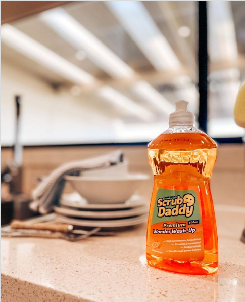 Scrub Daddy Afwasmiddel
