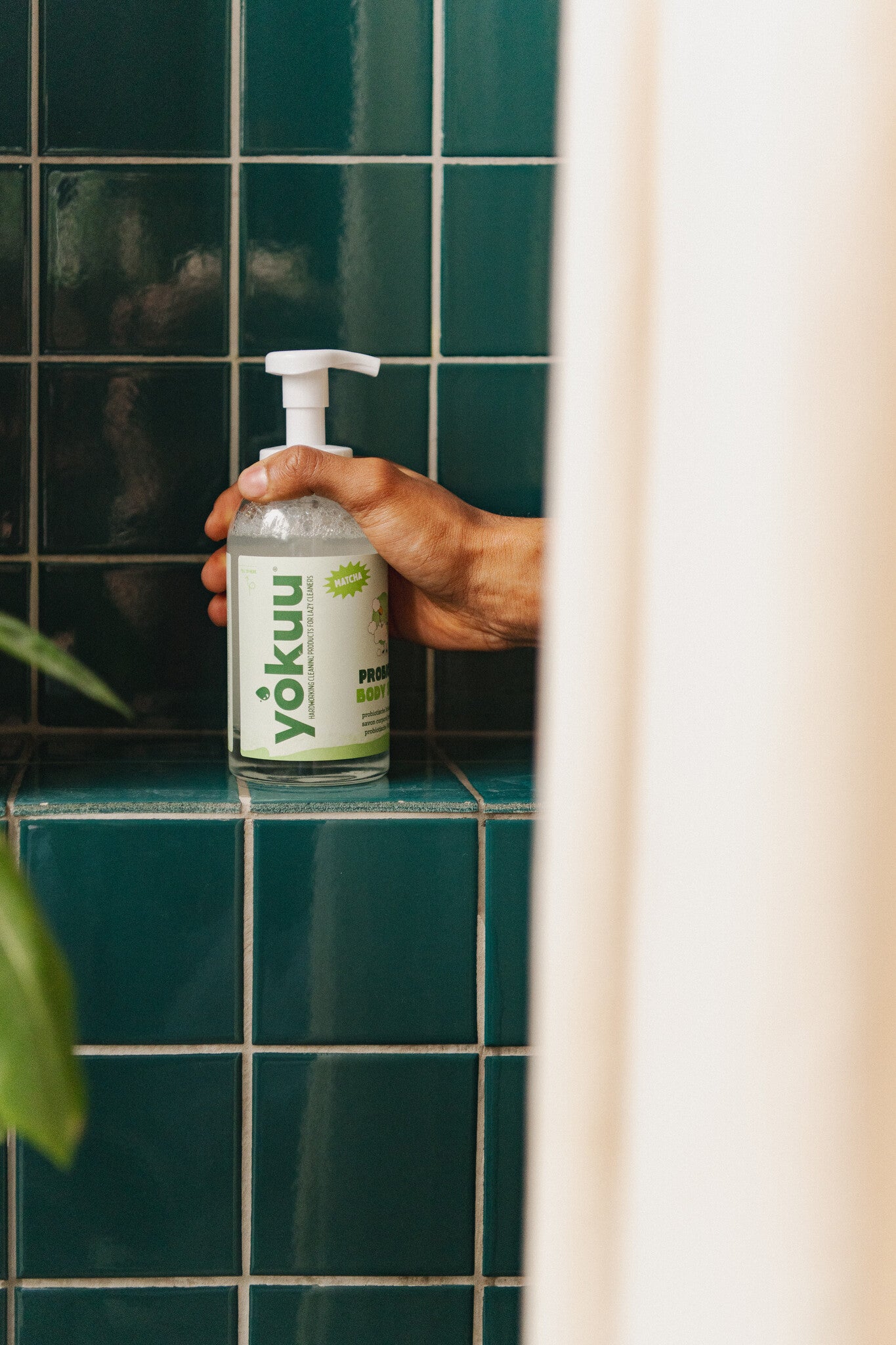Yokuu bodywash starterkit