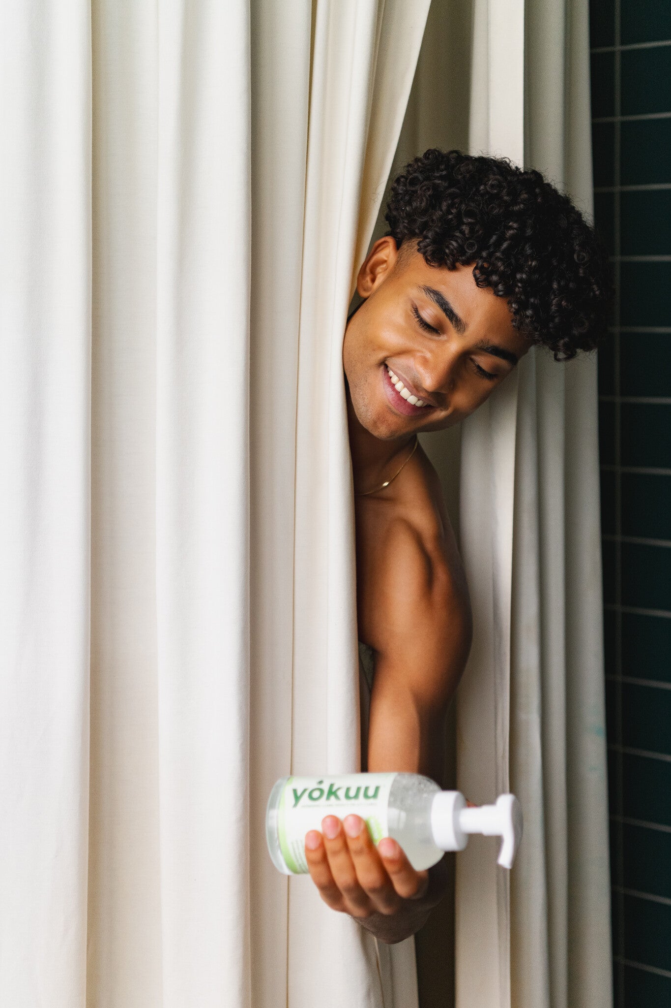 Yokuu bodywash starterkit