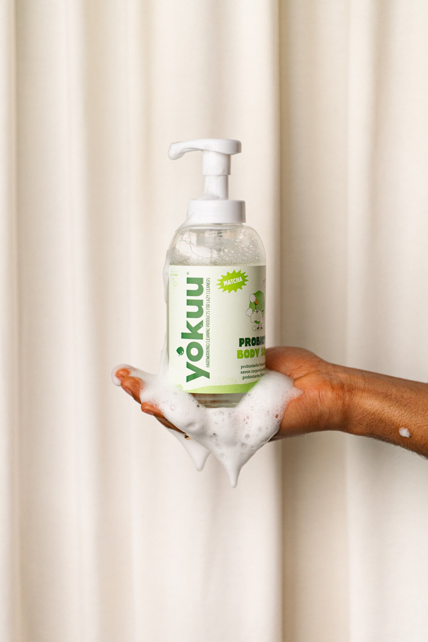 Yokuu bodywash starterkit