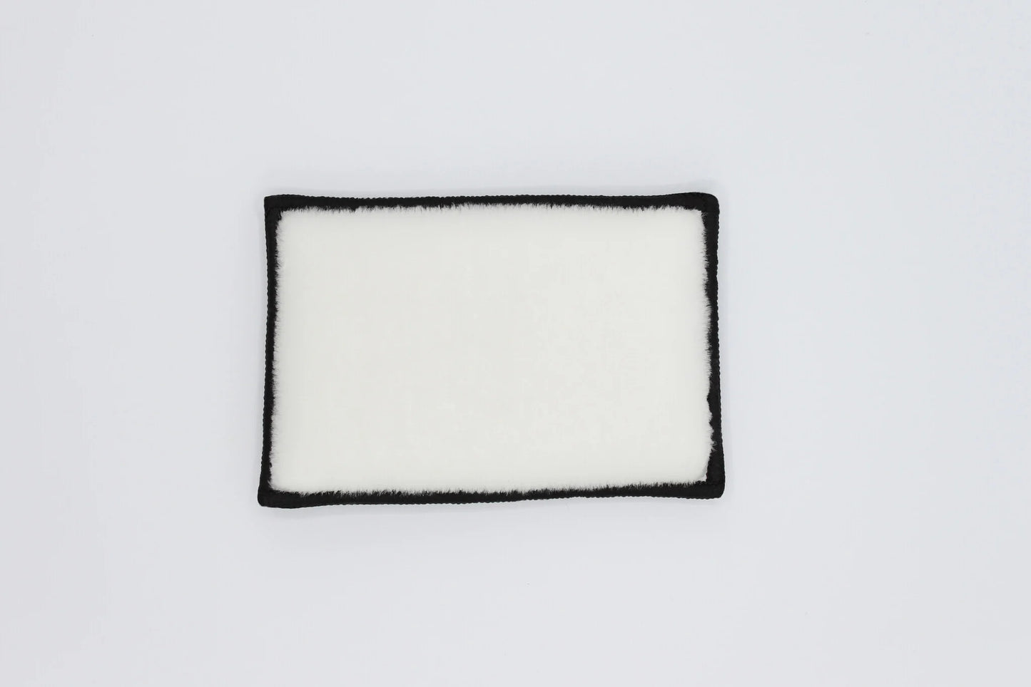 Schrobspons voor leder, textiel, vinyl en kunststof