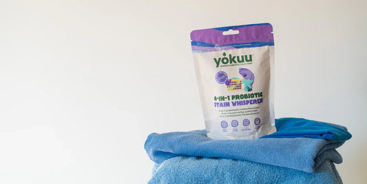 Help, een vlek! Zo verwijder je ze zonder stress met de Vlekkenfluisteraar van YOKUU