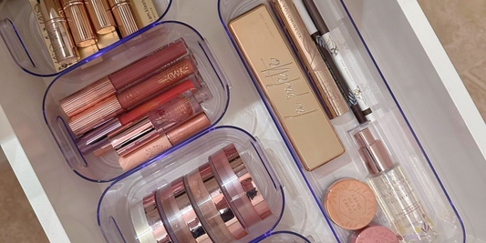 Zo organiseer en poets je je badkamer in 3 stappen