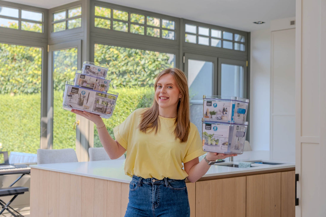 Je huis snel opruimen? Probeer deze 15-minuten reset