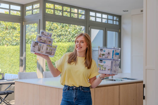 Je huis snel opruimen? Probeer deze 15-minuten reset