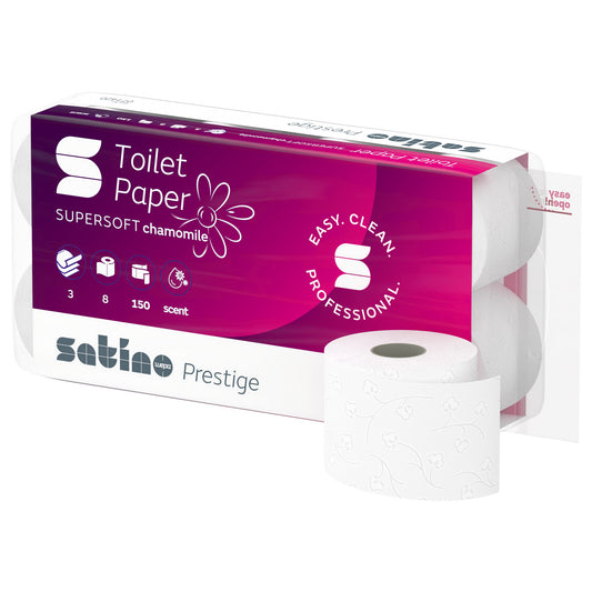 Sweep Soft toiletpapier met kamille geur