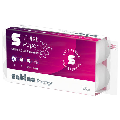 Sweep Soft toiletpapier met kamille geur