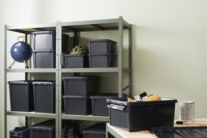 Recycled 31 opberbox met deksel