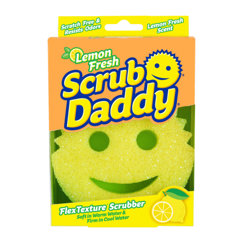 Scrub Daddy Lemon Fresh