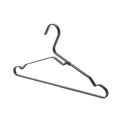 Aluminium kledinghangers (4st)