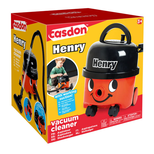 Little Henry voor kids!