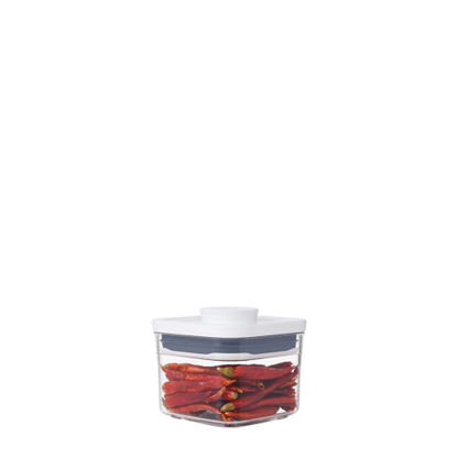 POP container 2.0 small square 0,4L - X SMALL